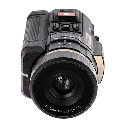 Sionyx Aurora Black Night Vision Camera | SendIt Sailing