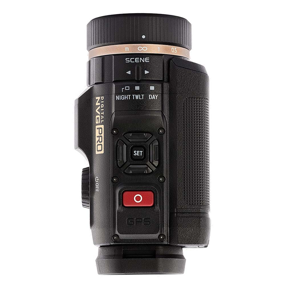 Sionyx Aurora Black Night Vision Camera | SendIt Sailing