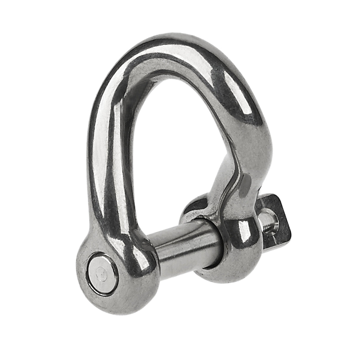Schaefer Twist Shackle, 3/16in (5mm) Pin | SendIt Sailing