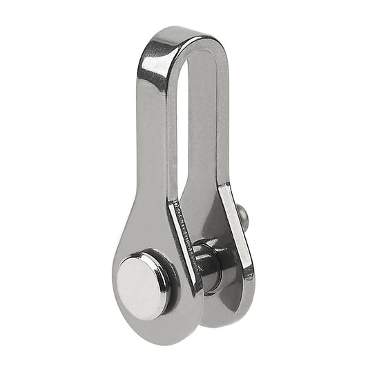 Schaefer Eye Jaw Toggle, 1/4in (6mm) Pin | SendIt Sailing