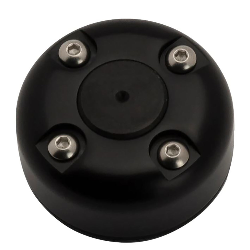 Seaview Black Plastic Vertical Cable Seal for Wire Up to 13.5mm/0.53in | SendIt Sailing