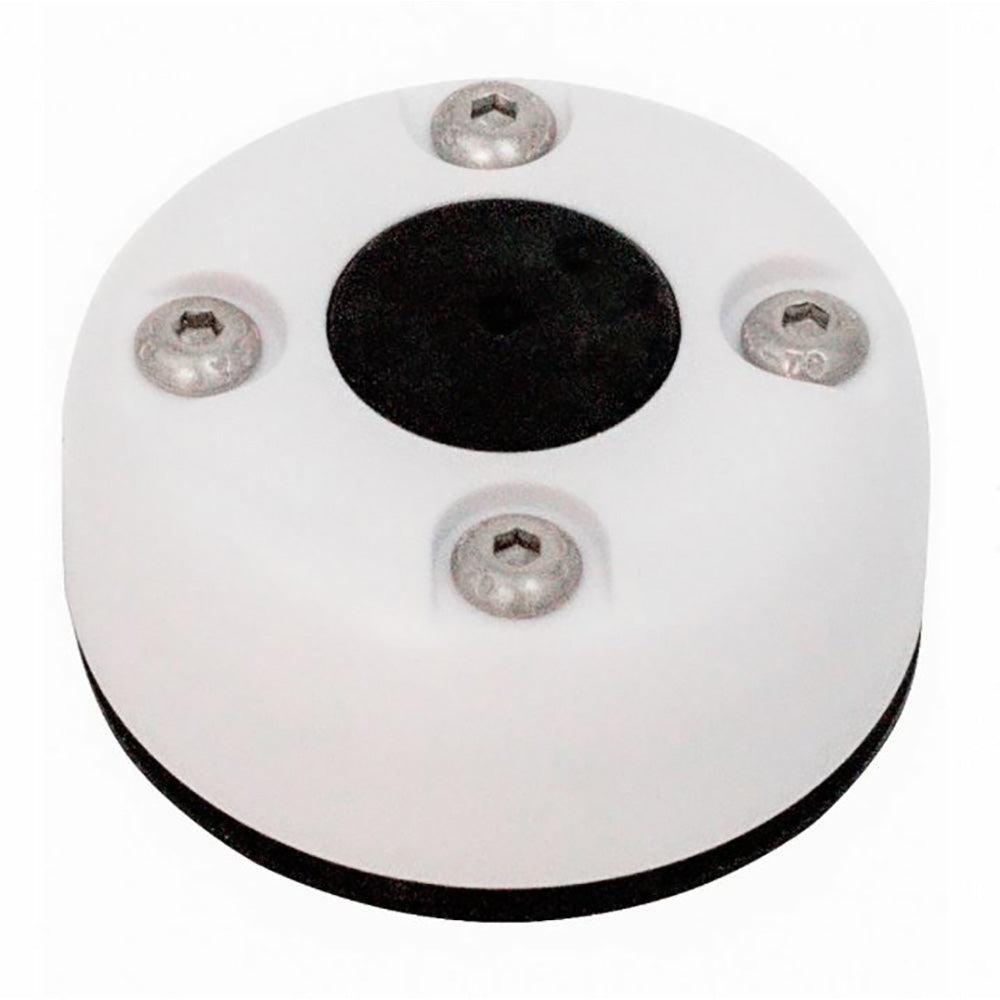 Seaview White Plastic Vertical Cable Seal for Wire Up to 13.5mm/0.53in | SendIt Sailing