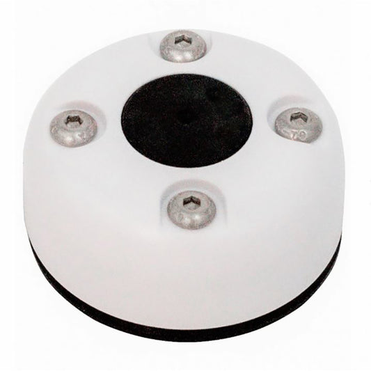 Seaview White Plastic Vertical Cable Seal for Wire Up to 13.5mm/0.53in | SendIt Sailing