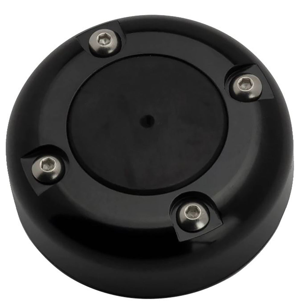 Seaview Black Plastic Vertical Cable Seal for Wire Up to 27.5mm/1.08in | SendIt Sailing