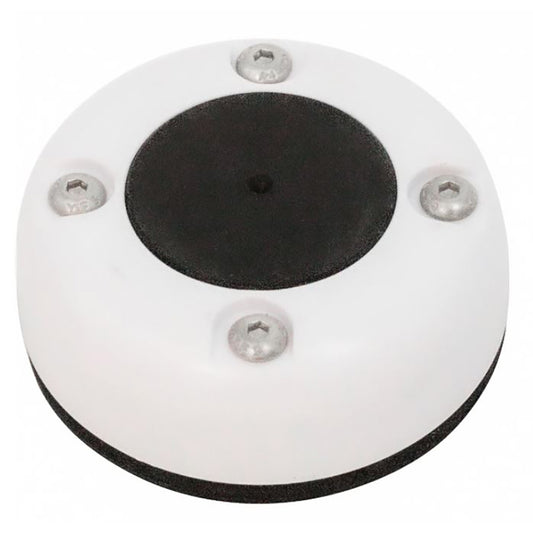 Seaview White Plastic Vertical Cable Seal for Wire Up to 27.5mm/1.08in | SendIt Sailing