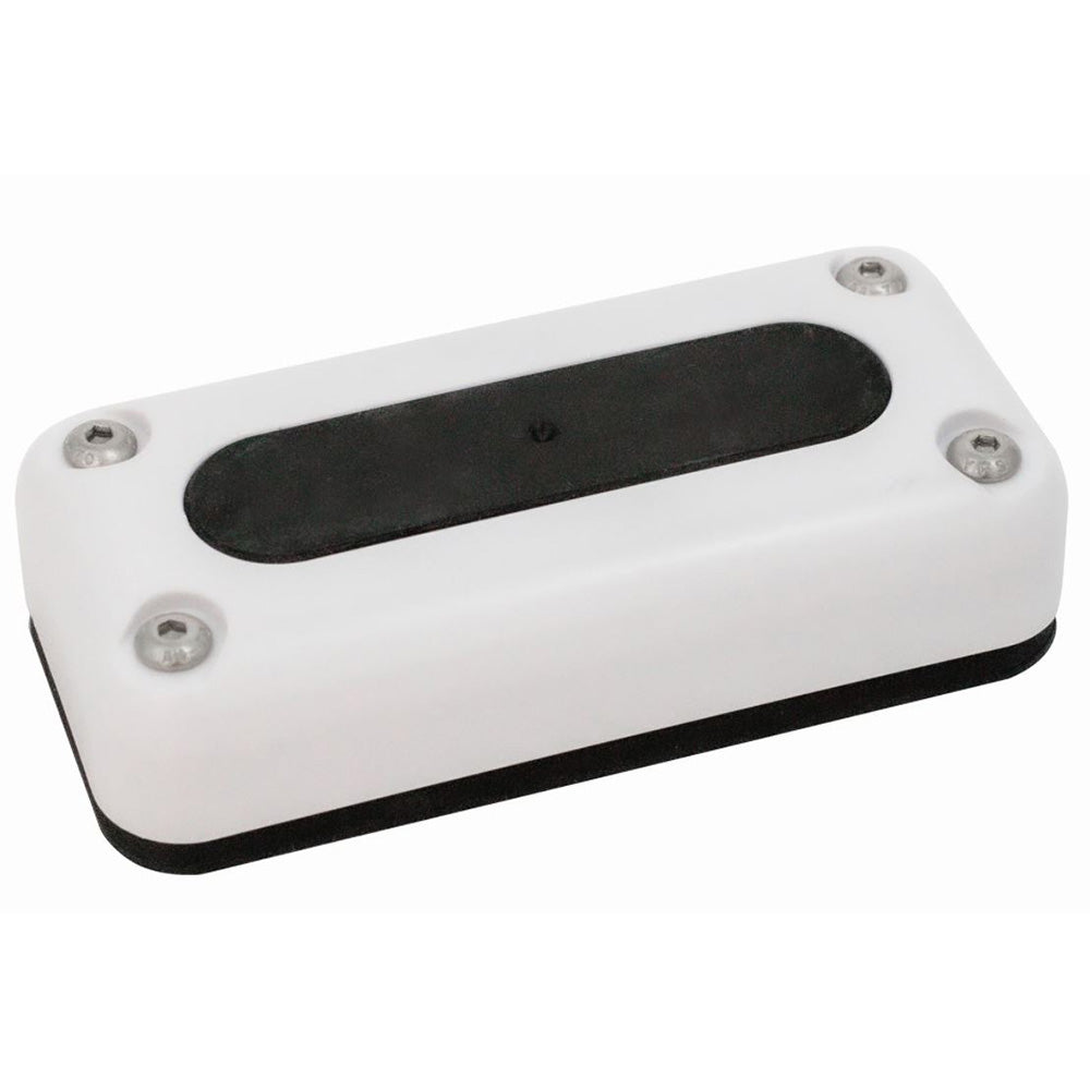 Seaview White Plastic Vertical Cable Seal for Multiple Wires Up to 10.6mm/0.5in | SendIt Sailing