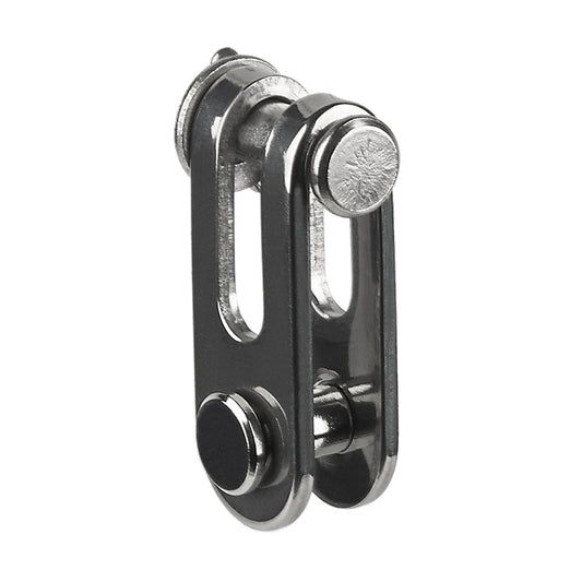 Schaefer Double Jaw Toggle, 1/4in (6mm) Pin | SendIt Sailing