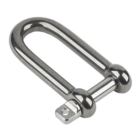 Schaefer 3/16 Long D Shackle | SendIt Sailing
