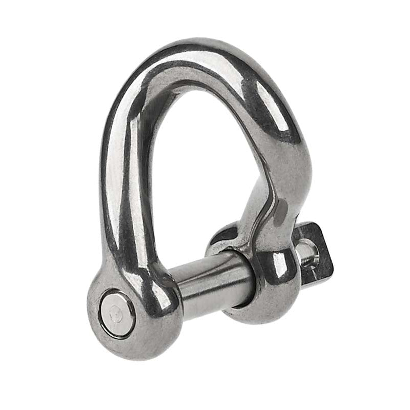 Schaefer Twist Shackle, 3/8in (10mm) Pin | SendIt Sailing