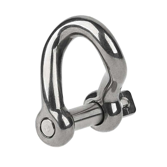 Schaefer Twist Shackle, 3/8in (10mm) Pin | SendIt Sailing