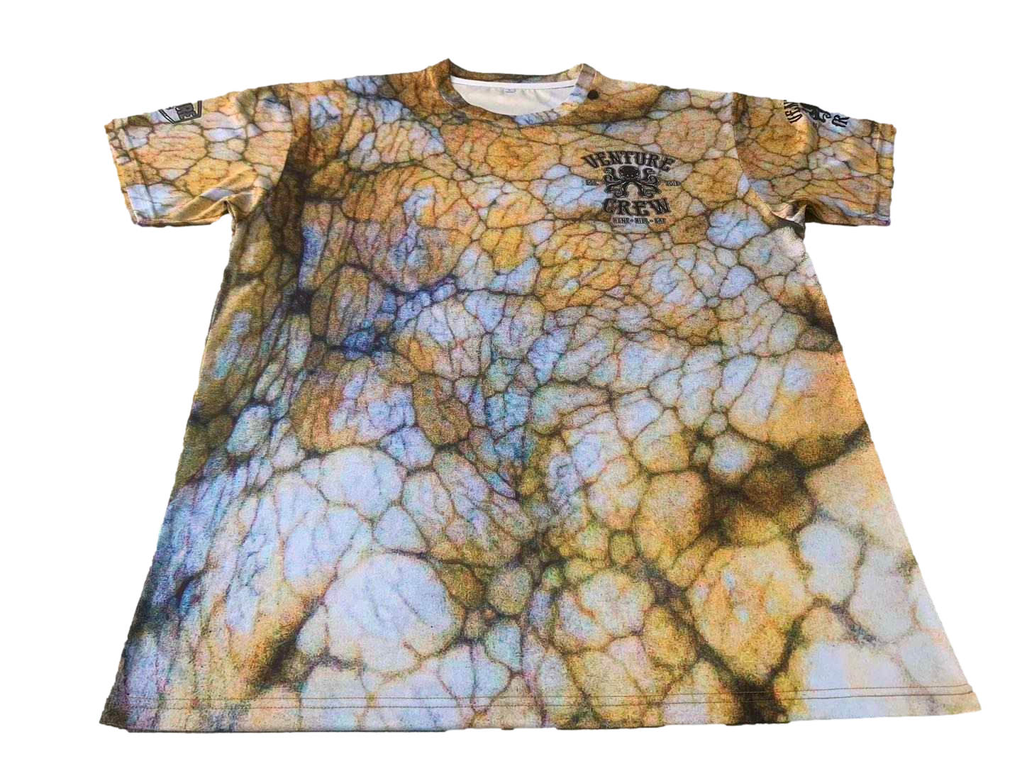 Blinky Tako Dri Fit T-Shirt (Adult/Keiki)