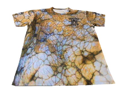 Blinky Tako Dri Fit T-Shirt (Adult/Keiki)