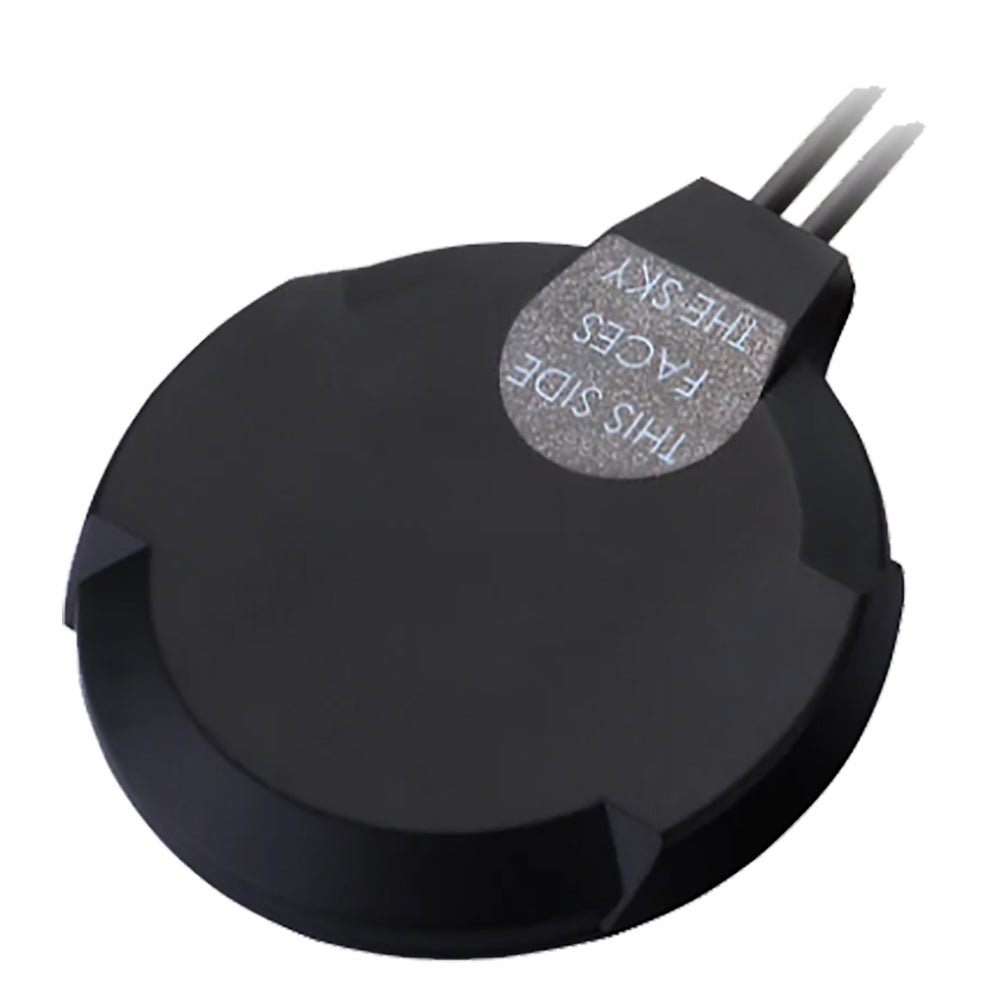 Siren Marine Remote Cellularfor GPS Antenna - Adhesive Mount Puck | SendIt Sailing