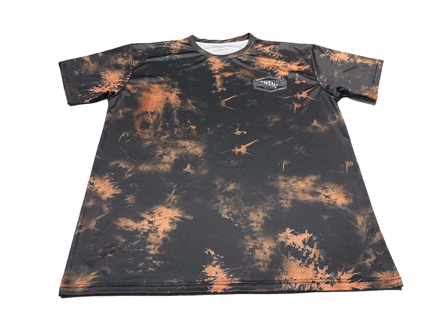 VW Tie-Dye Bleach Dri Fit T-Shirt (Adult/Keiki)