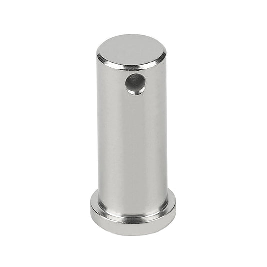 Schaefer Clevis Pin, 1/2in (13mm) Dia x 1 1/32in (26mm) L | SendIt Sailing
