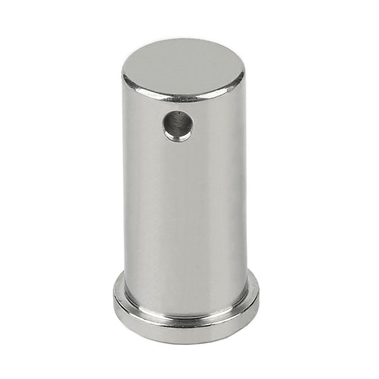 Schaefer Clevis Pin, 5/8in (16mm) Dia x 1 5/16in (33mm) L | SendIt Sailing