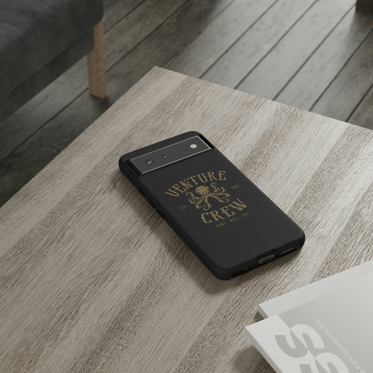 Venture Crew Phone Case