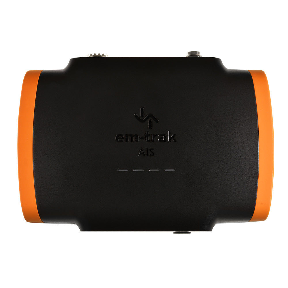 em-trak B922 Class B AIS Transceiver with WiFi and Bluetooth Wireless Connectivity - 2W CSTDMA | SendIt Sailing