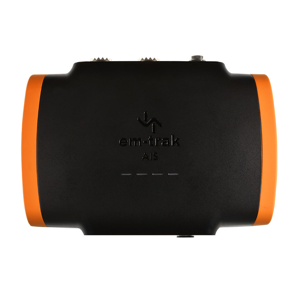 em-trak B953 Class B AIS Transceiver - 5W SOTDMA with VHF Antenna Splitter | SendIt Sailing