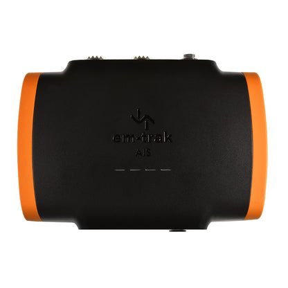 em-trak B954 Class B AIS Transceiver - 5W SOTDMA with WiFi, Bluetooth, and VHF Antenna Splitter | SendIt Sailing