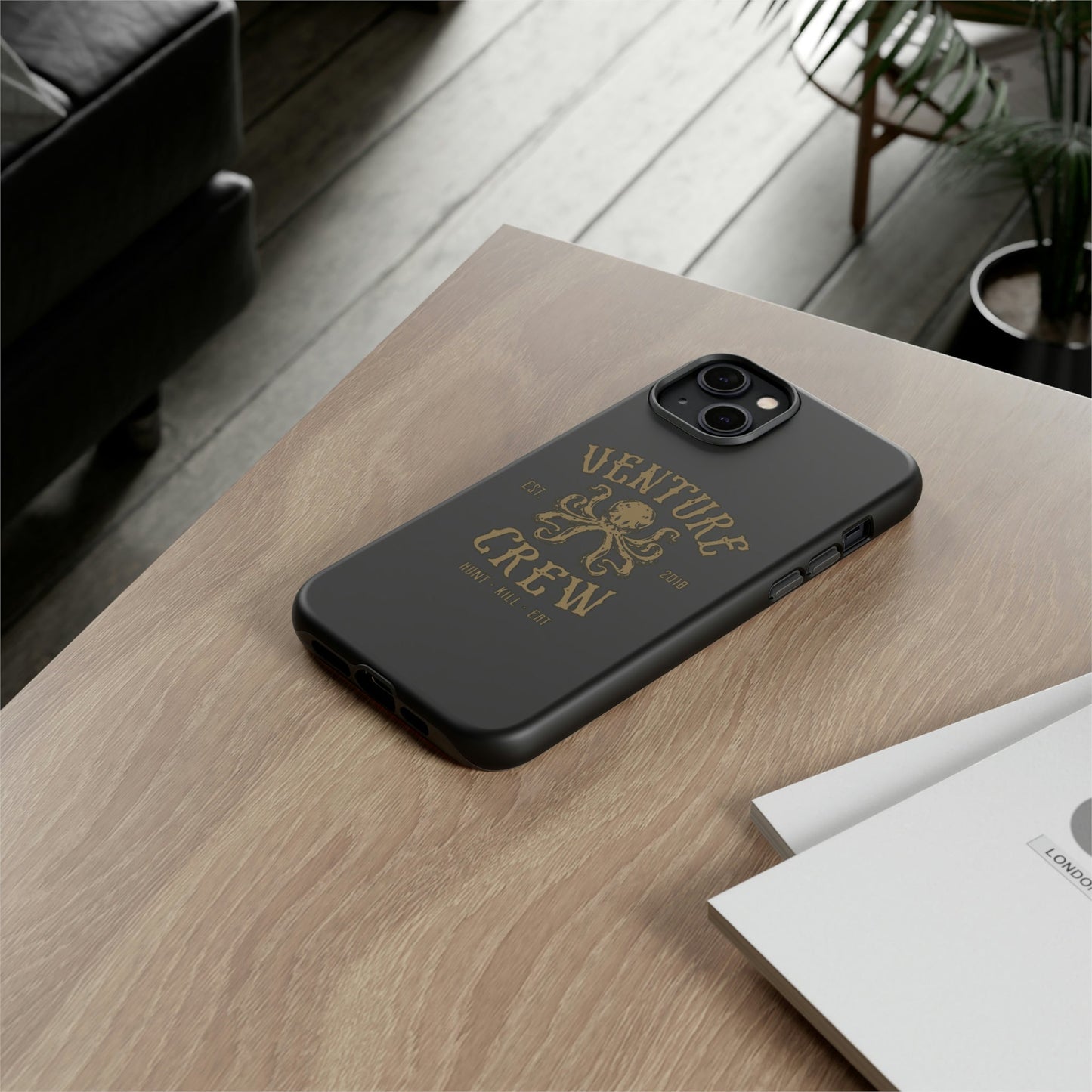 Venture Crew Phone Case