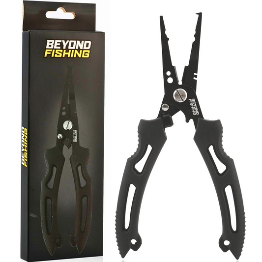 QuickRig Multifunction Fishing Pliers
