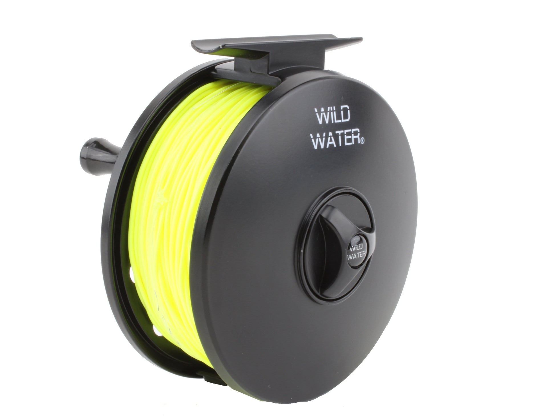 Wild Water Die Cast 9 Weight or 10 Weight Fly Reel | SendIt Sailing