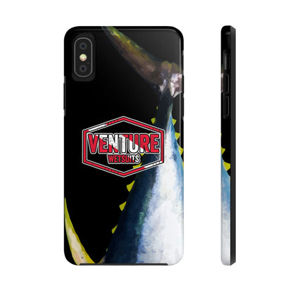 Ahi Tail Phone Case