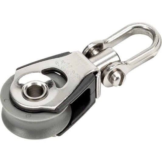 Allen 20mm Plain Bearing Block with Swivel Head