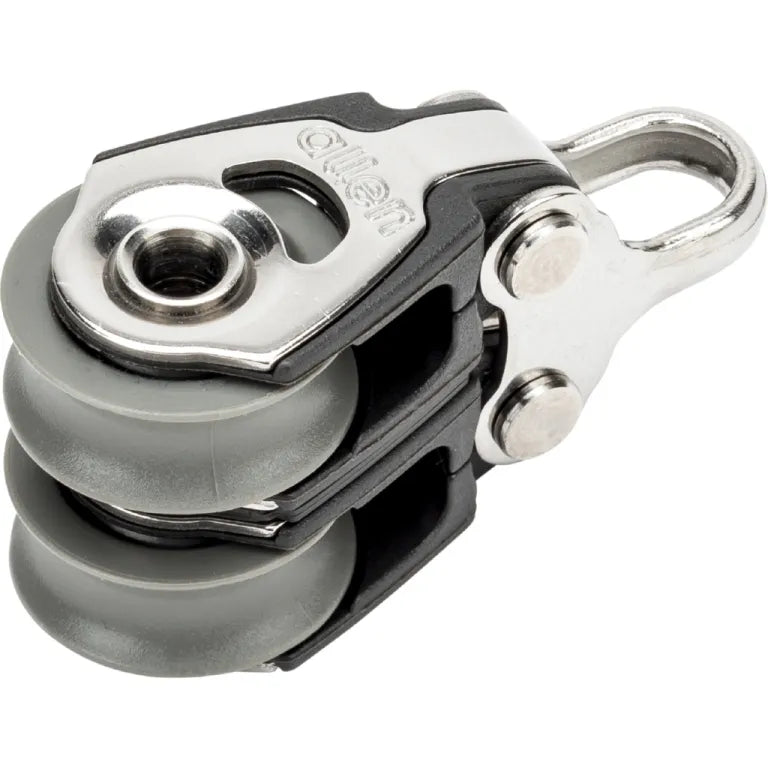 Allen 20mm Plain Bearing Double Block