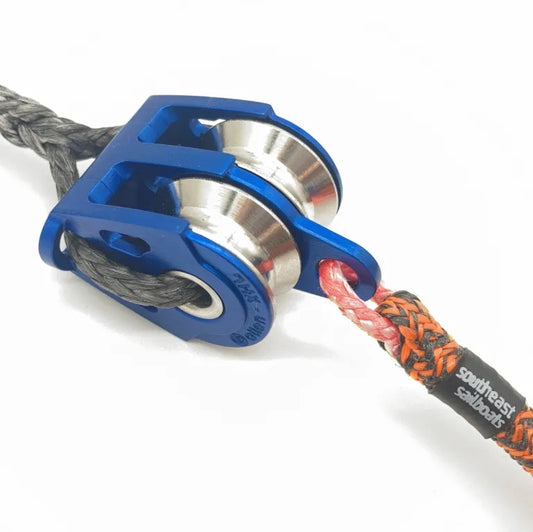 Allen 20mm Double And Becket Extreme High Load Dynamic Block Black