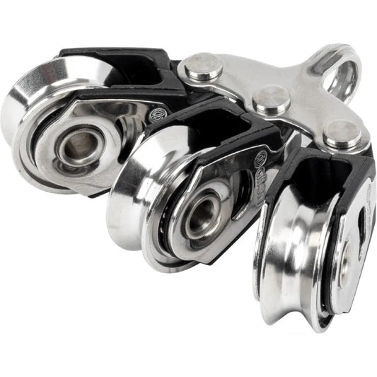 Allen 20mm Articulating Triple High Load Block