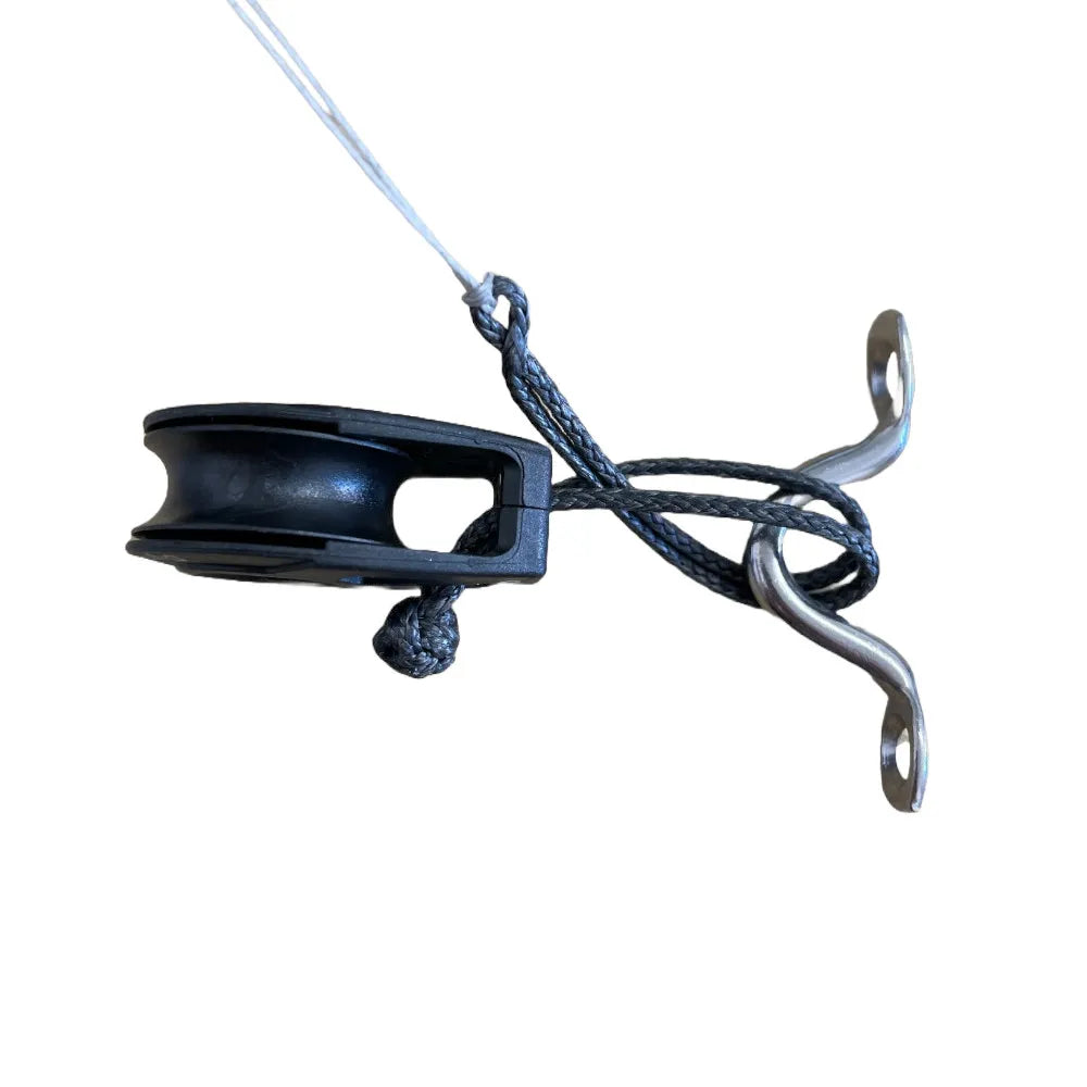 Allen 20mm Tie On Dynamic Block with Soft Shackle