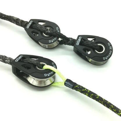 Allen 30mm Tie On Block with High Load Sheave