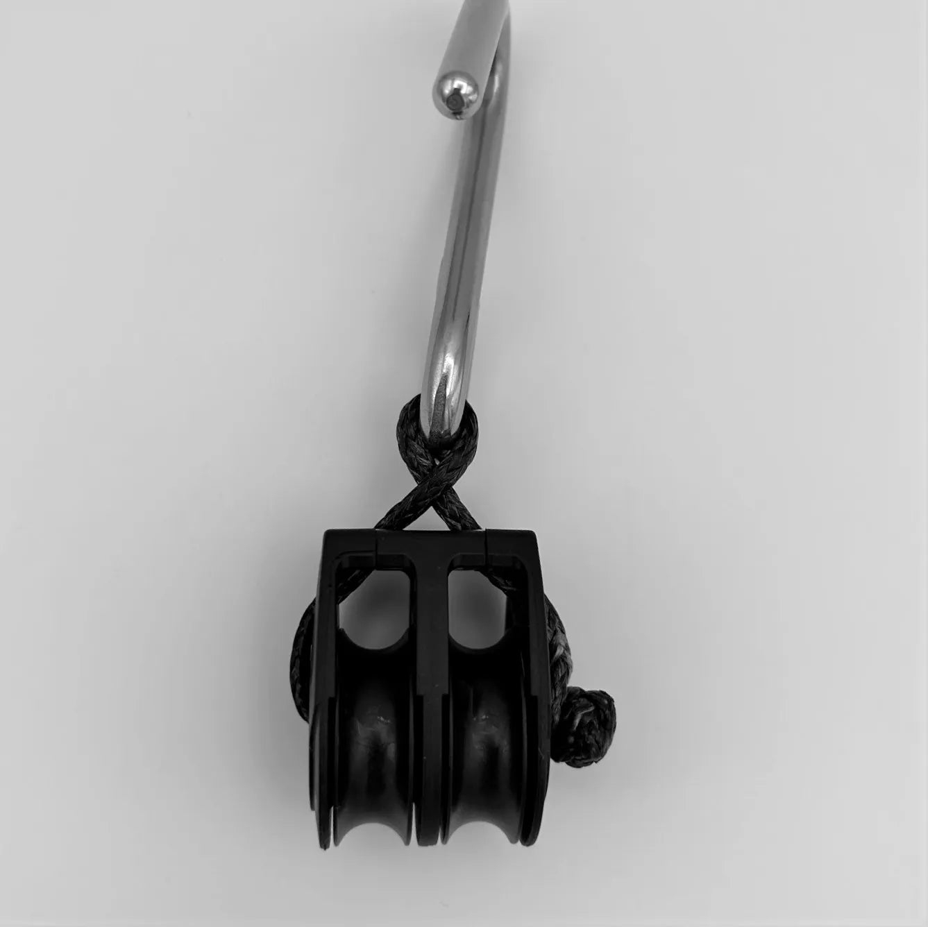 Allen 20mm Tie On Double Dynamic Block High-Load with Soft Shackle