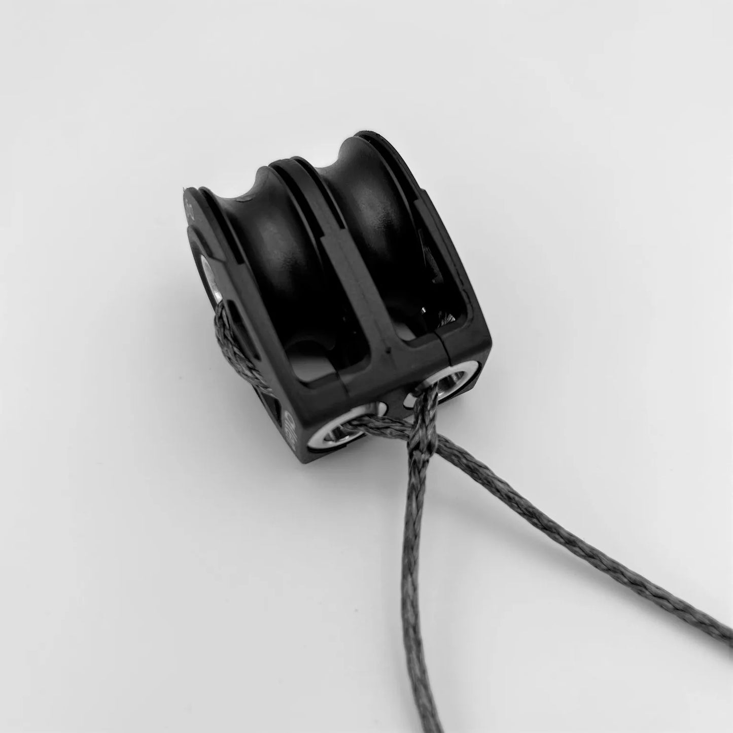 Allen 20mm Tie On Double Dynamic Block High-Load with Soft Shackle