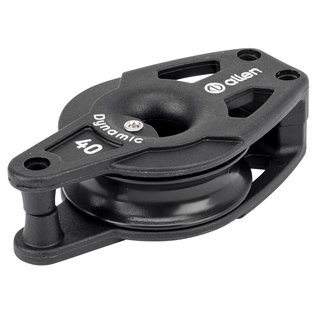 Allen 40mm Dynamic Cheek Block And Becket