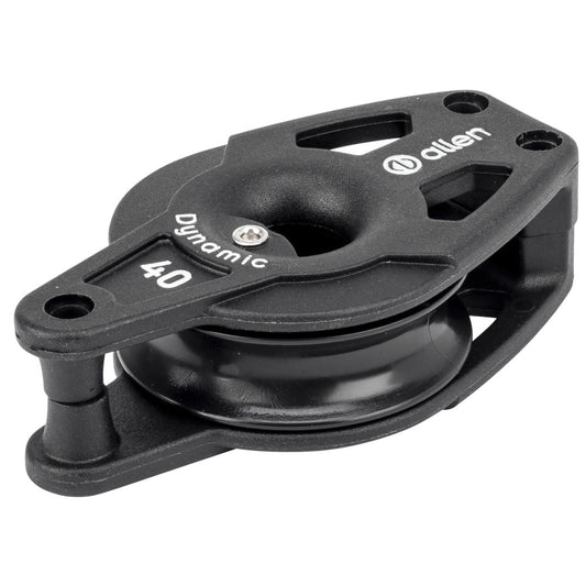 Allen 40mm Dynamic Cheek Block And Becket