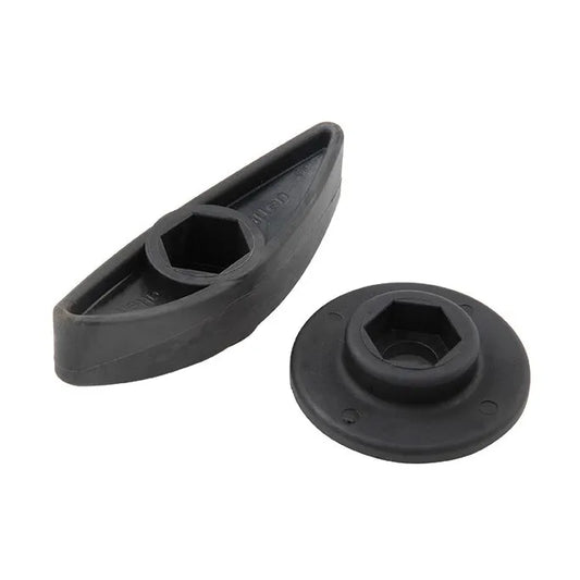 Allen Wing Nut And Bolt Retainer Plastic