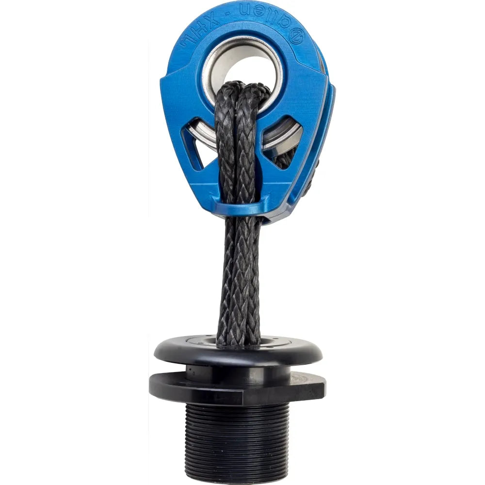 Allen Black Removable Pin Pad Tii 42mm Od 25mm Hole 25mm Structure