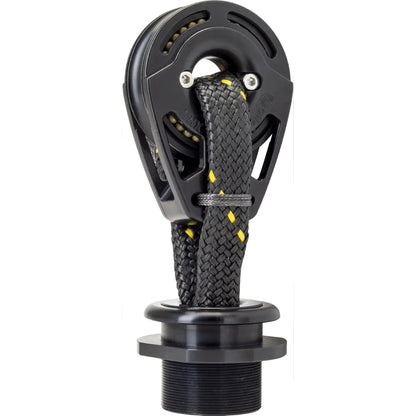 Allen Black Removable Pin Pad Tii 51mm Od 38mm Hole 30mm Structure