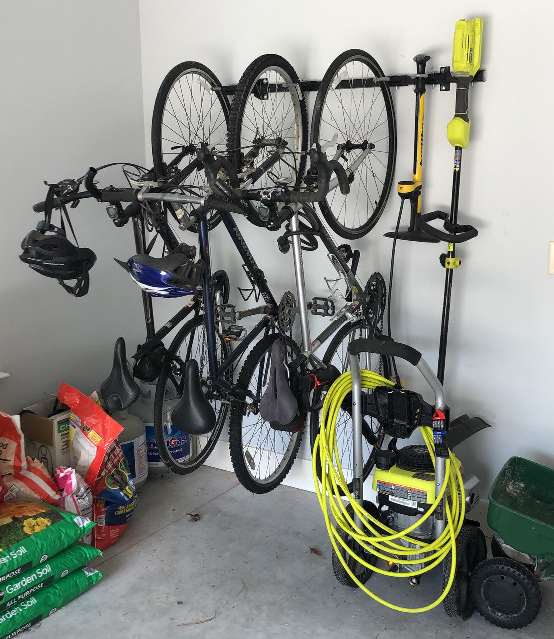 G-Bike Wall Storage System - Thumbnail 5