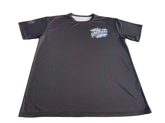 FDS O'io Black Dri Fit T-Shirt (Adult/Keiki)