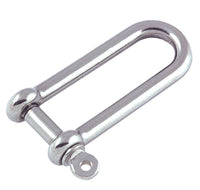 Allen Round Body Long D Shackles