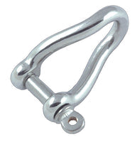 Allen Round Body Twisted Shackles