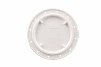 Allen Standard 109mm Hatch Cover No O Ring White