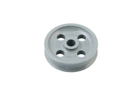 Allen 40mm X 12mm X 8mm Acetal Sheave with Holes