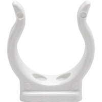 Allen 32mm Spring Clip White