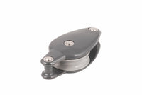 Allen 38mm Nylon Block with Becket Gray