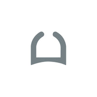 Allen 6000mm Lufftrack Undrilled & Unanodised